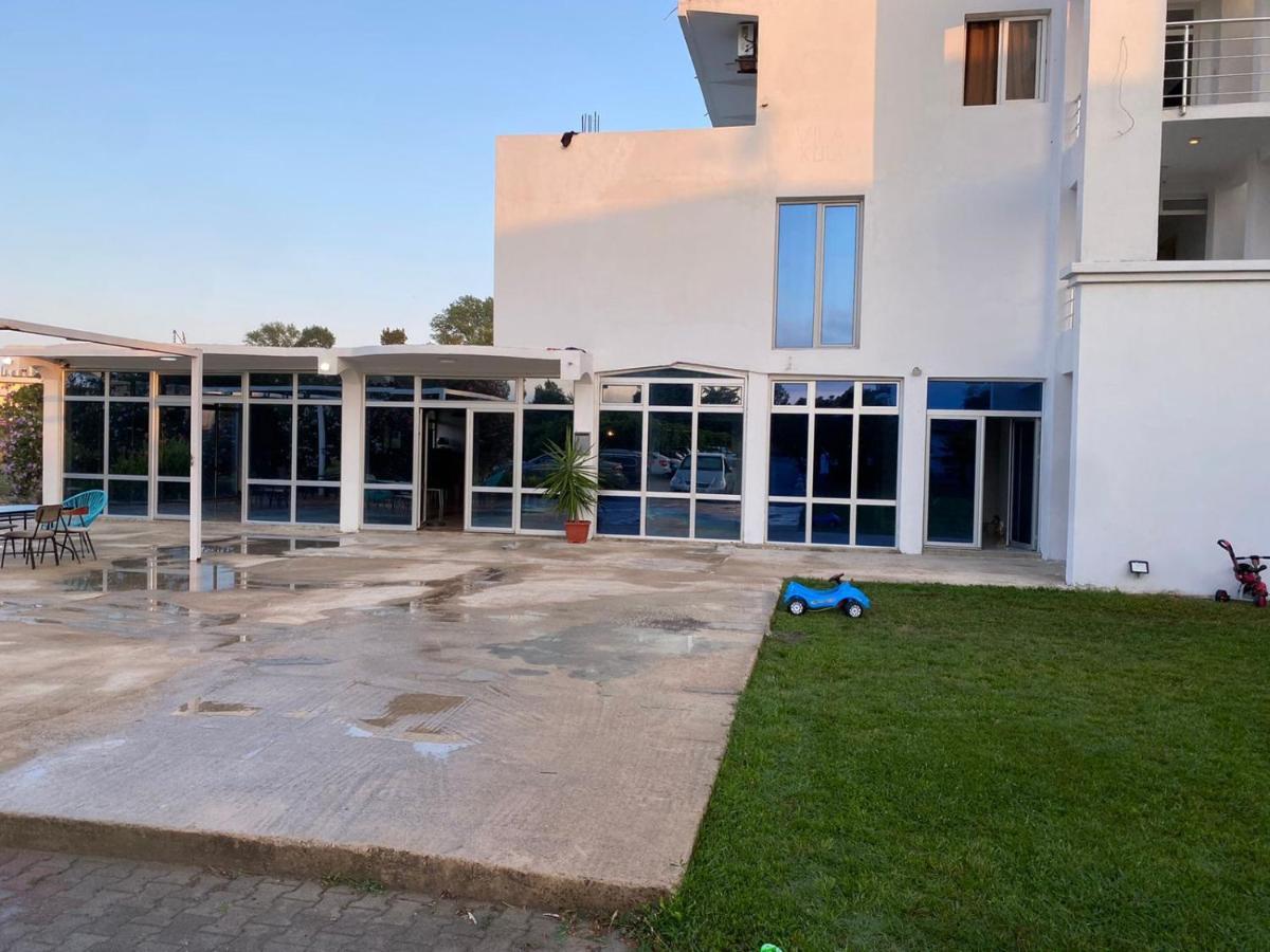 Appartamento Vila Kollari Ulcinj Esterno foto