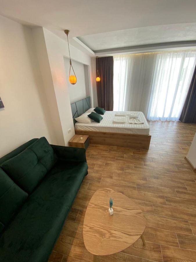 Appartamento Vila Kollari Ulcinj Esterno foto