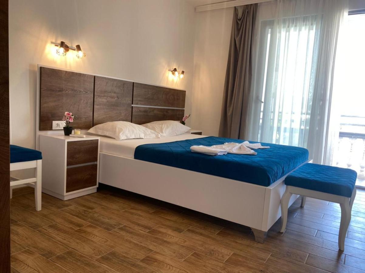 Appartamento Vila Kollari Ulcinj Esterno foto
